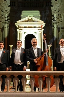 Auditorium Santo Stefano: Concerto dei Tre Tenori