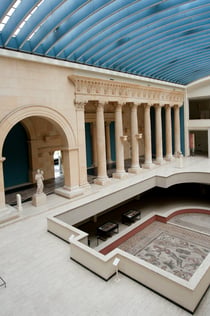 Konst- och historiemuseet, Bryssel: Entrébiljett