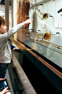 Musical Instruments Museum Brussels: Fast Track-inträde
