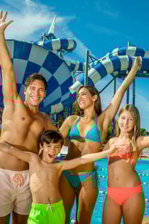 Aqualandia Benidorm: Skip The Line Ticket