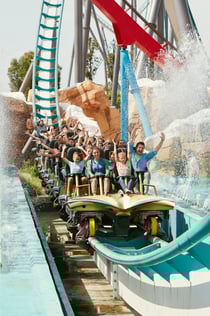 PortAventura Park: Entrata Diretta