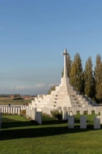 Flandern Fields: Dagstur fra Bruxelles