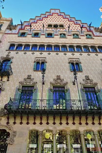 Casa Amatller: Guided Tour