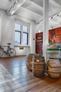 Brygges ölmuseum + ölprovning