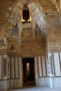 Zisa Castle: Entry Ticket