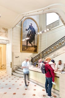 BELvue Museum: Entrébiljett + Ljudguide