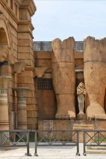 Cinecittà Shows Off
