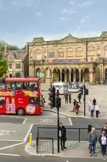 Bus turístic a York