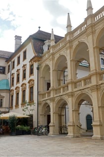 Landeszeughaus: Entry Ticket