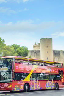 Hop-on Hop-off Bus Mallorca