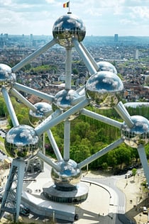 Tarjeta Bruselas: Más de 35 Museos + Autobús Hop-on Hop-off