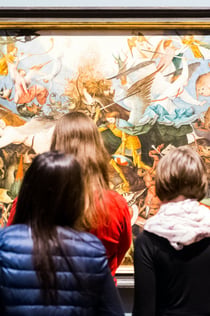Tarjeta Bruselas: Más de 35 Museos + Autobús Hop-on Hop-off