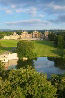 Blenheim Palace, Downton Abbey Village & Cotswolds: Guidet rundvisning fra London