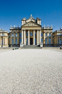 Blenheim Palace, Downton Abbey Village & Cotswolds: Guidet rundvisning fra London