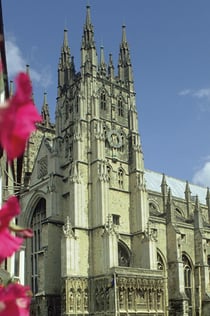 Leeds Castle, Canterbury Cathedral & Dover: Day Trip from London