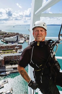 La torre Spinnaker: Tiquet d'entrada