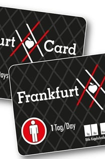 Frankfurt Card