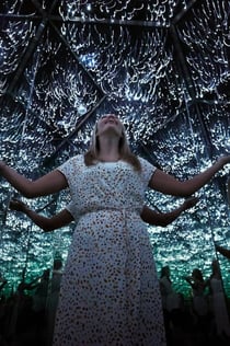 두바이 착시 박물관: 입장권