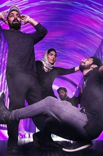 두바이 착시 박물관: 입장권