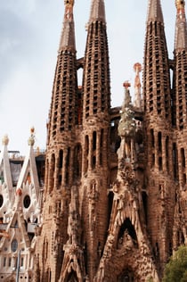Sagrada Familia: Guided Tour