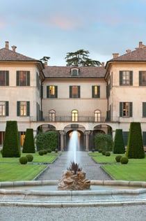 Villa & Collection Panza