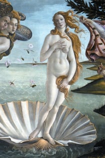 Uffizierna: Guidad tur i liten grupp + Gå förbi kön-biljett