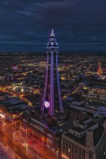 Blackpool Tower Eye