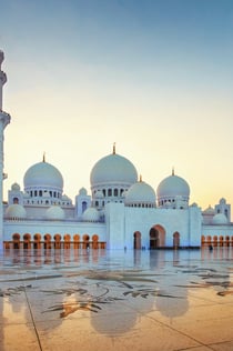 Sheikh Zayed Mesquita & Abu Dhabi City Tour De Abu Dhabi