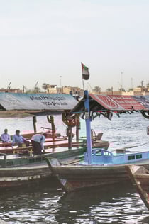 두바이 전통 시티 투어 (교통편 포함) (반일 일정)