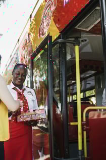 Hop-on Hop-off Bus Santander