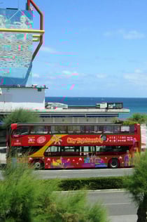 Hop-on Hop-off Bus Santander