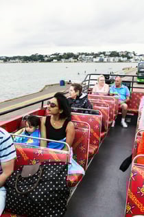 Hop-on Hop-off Bus Bournemouth