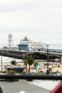 Hop-on Hop-off Bus Bournemouth