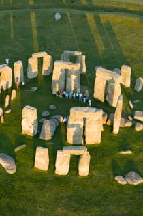 Stonehenge: Eintrittskarte