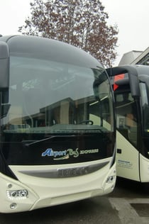 Linate Airport Shuttle Bus to/from Milan