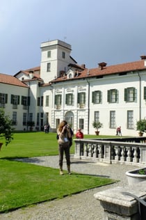 Masino Castle: Entry Ticket