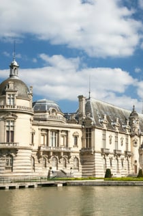 Château de Chantilly: Skip The Line Castle Ticket + Gardens Entry