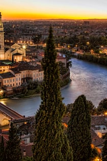 Tour na cidade de Verona