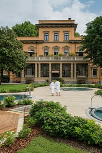 Voucher per a QC TermeTorino Spa