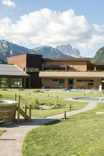 qC Terme Dolomiti SpaVoucher用