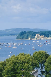 Poole to Swanage Return Cruise