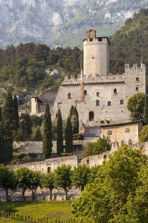 Avio Castle: Entry Ticket