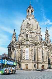 Hop-on Hop-off Bus Dresden