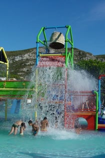 Aquopolis Cullera: Biglietto d'ingresso