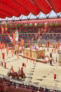 Puy du Fou: Biglietto d'ingresso
