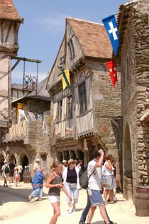 Puy du Fou: Biglietto d'ingresso