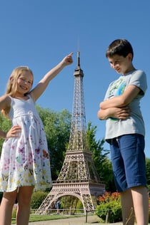 France Miniature: Entry Ticket