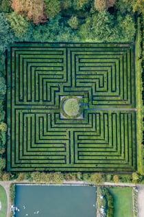 Monumental Garden of Valsanzibio