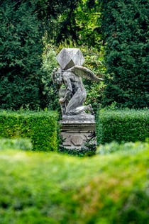 Monumental Garden of Valsanzibio