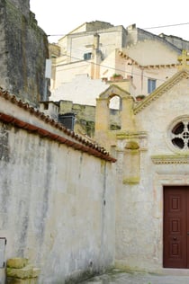 Matera Pass